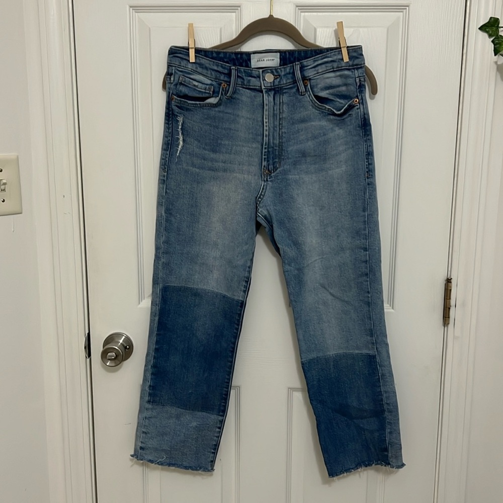 Dear John Frankie Ankle Denim Jeans